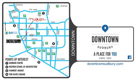 Downtown Sudbury Map | Hot Sex Picture