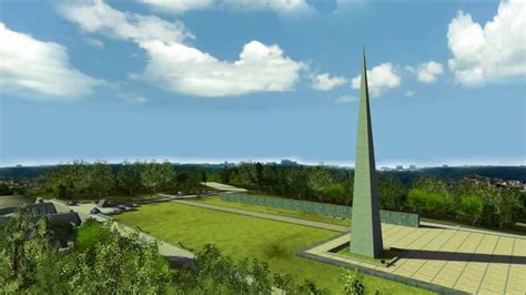 Armenian Genocide Museum - Institute Virtual Tour (Interactive 3D) - YouTube