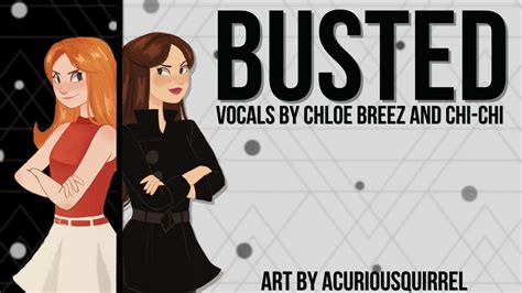 Busted (Phineas & Ferb) - Cover by Chloe & @ChichiAi - YouTube