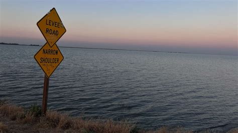 Agricultural fields in California's Tulare Lake Basin could be underwater for years to come ...