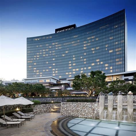 Grand Hyatt Seoul - Hotel Marketplace