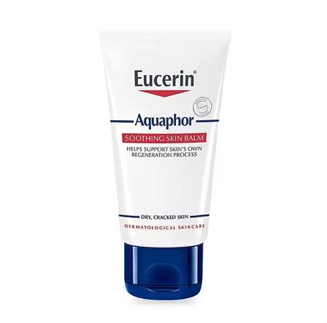 Eucerin Aquaphor Soothing Skin Balm (Ingredients Explained)