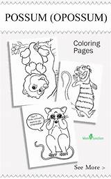 Animal Coloring Pages  MomJunction Mermaid coloring sketch template