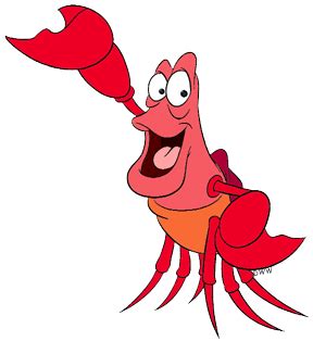 Sebastian (The Little Mermaid) - Incredible Characters Wiki