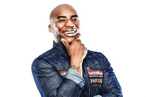 Charlamagne Tha God: New book - Technique