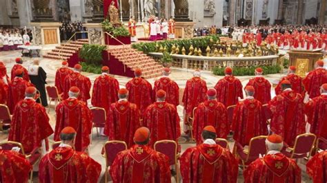 Incógnita y solemnidad en la misa 'Pro Eligendo Papa' antes del cónclave