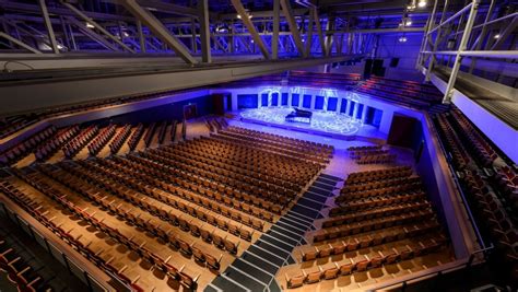 Butterworth Hall - Warwick Arts Centre