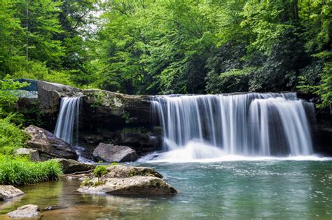 Birch River - West Virginia Explorer