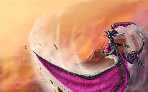 HD wallpaper: Video Game, Spyro the Dragon, Cynder (Spyro) | Wallpaper ...