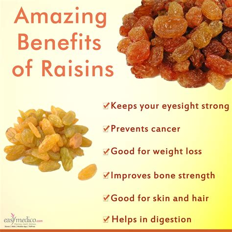 #EMArogyaBhava Health #benefits of #raisins #healthy #healthyeating | Raisins benefits, Fruit ...