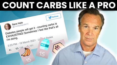 Counting Carbohydrates Without Losing Your Mind | Tips for Diabetes ...