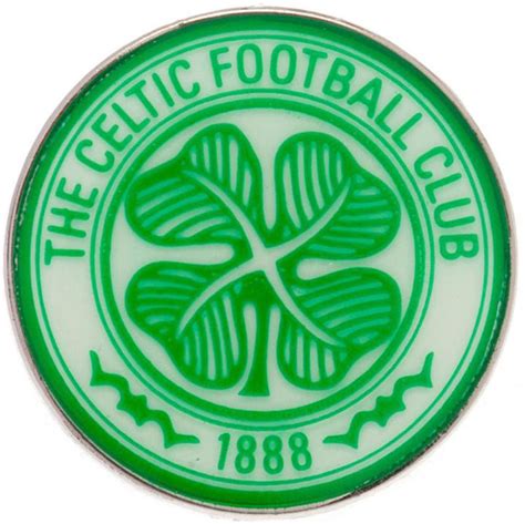 Celtic Fc Badge - Etsy UK