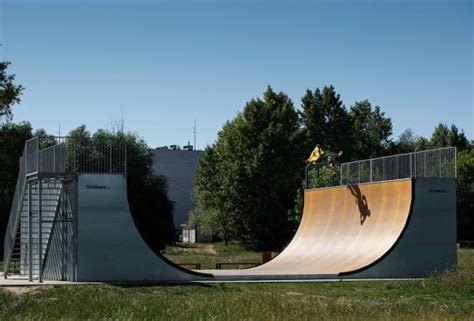 Vert Ramp in Cracow - our realizations | Techramps Group