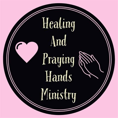 Healing and Praying Hands Ministry