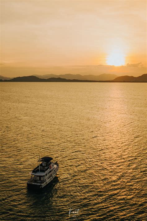 Phuket Sunset Cruise | KANT