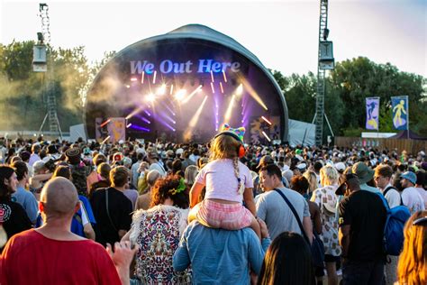 The Best UK Festivals - 2024's Summer Hit List