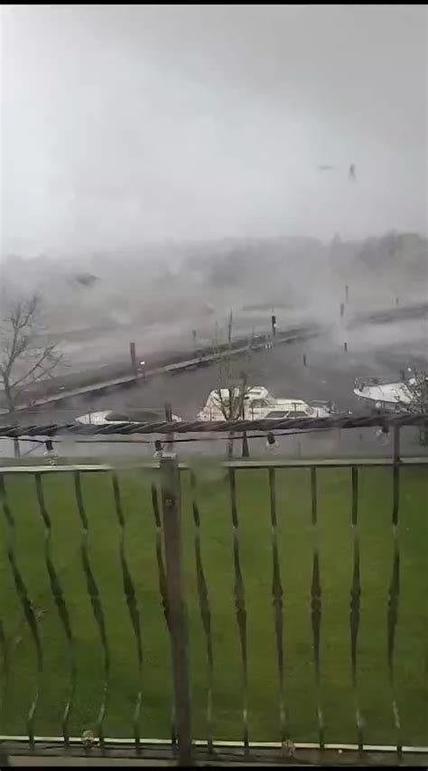 Leitrim village tornado : r/ireland