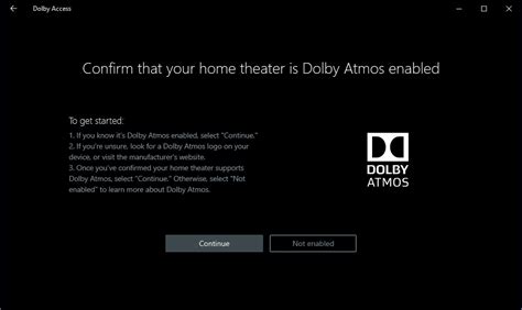 How to set up spatial sound with Dolby Atmos on Windows 10 • Pureinfotech