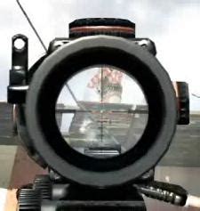 ACOG Scope - Call of Duty Wiki - Neoseeker