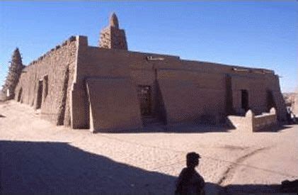 The University of Sankore, Timbuktu | Amazing architecture, University ...