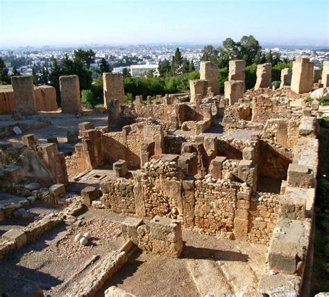 Ancient Carthage – Tuntimo