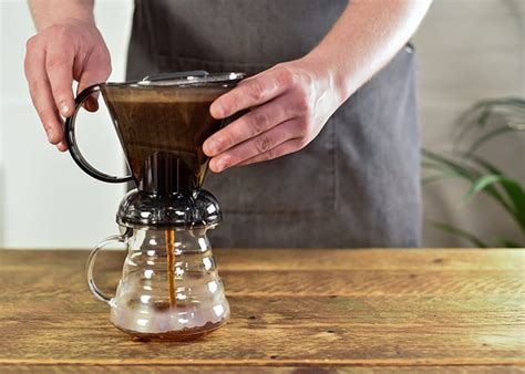 How to make Clever Dripper coffee | Pact Coffee