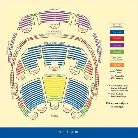 What Are The Best Seats At The Kennedy Center at Hilda Moses blog