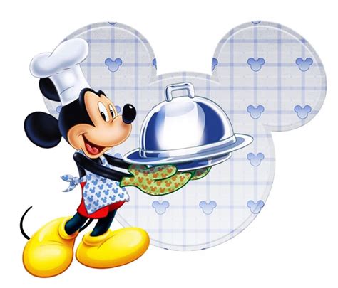 32 best Scrapbooking Disney Chef Mickey images on Pinterest | Disney clipart, Disney cruise/plan ...