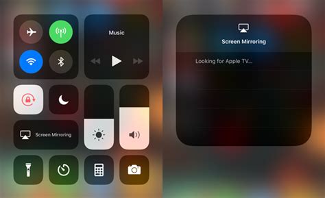 AirPlay Mirroring - How to Mirror iPhone to TV