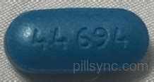 BLUE OVAL 44 694 - 10 Acetaminophen 325 MG Diphenhydramine Hydrochloride 12.5 MG Phenylephrine ...