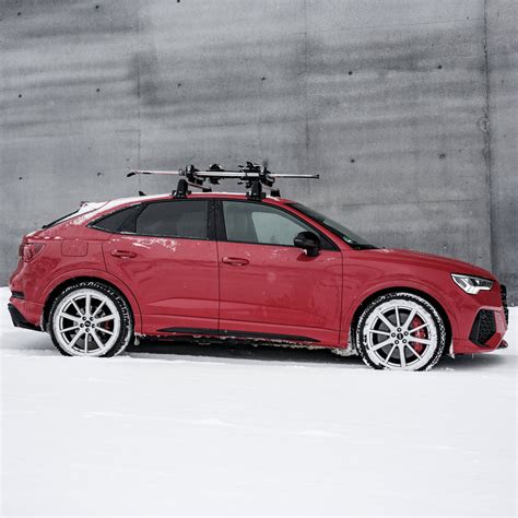 Audi Q3 Sportback Roof Racks | Audi Store Australia