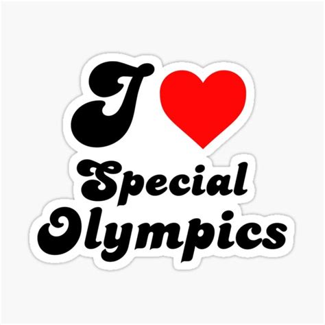 Special Olympics Gifts & Merchandise | Redbubble