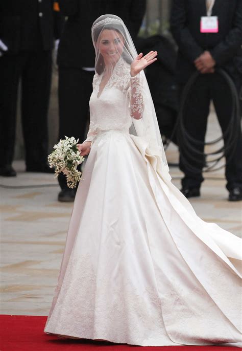 Royal Wedding: Kate Middleton's Dress - TIME