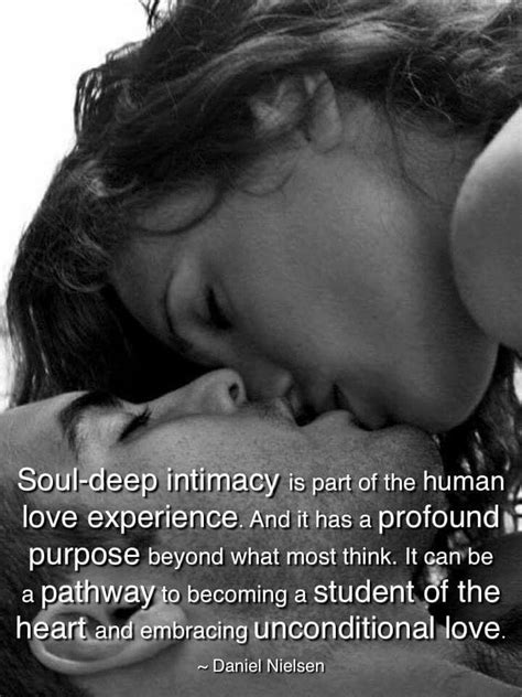 Deep Intimacy Quotes - ShortQuotes.cc