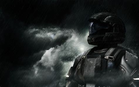 ODST Halo Video Game, Destiny Video Game, Halo Game, Video Game Art, Video Games, 1080p ...