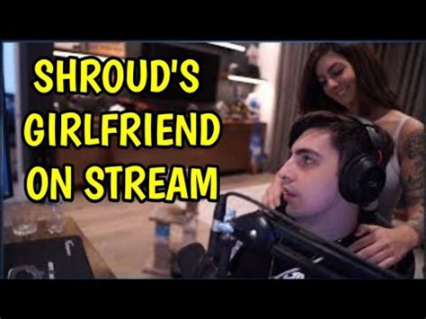 Shroud girlfriend twitch channel - teleOlfe