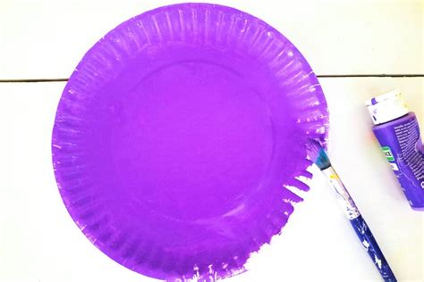 Paper Plate Octopus - Kids Activity Zone