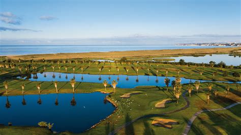 Salgados Golf, Albufeira, Portugal - Albrecht Golf Führer