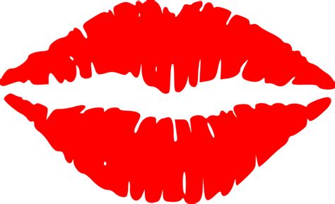 Lipstick | Free Stock Photo | Illustration of red lips | # 16230