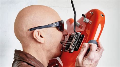 Joe Satriani's Top Ten Tips for Guitarists | GuitarPlayer