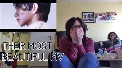 SEVENTEEN - FALLIN FLOWER MV REACTION - YouTube