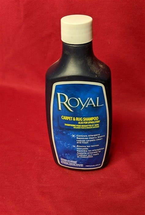 Royal Carpet And Rug Shampoo | Royal Carpet Shampoo