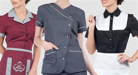 Everything to Know About Housekeeping Uniforms - LuxLive