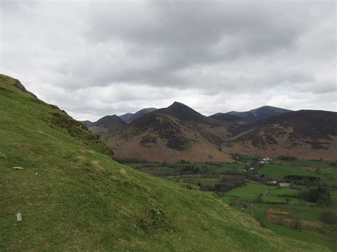 Wainwright Walk 6 – Cat Bells – Exploring the Landscape