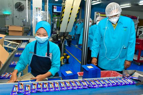 Produsen Makanan Ringan AS Tambah Investasi Rp 320 Miliar di Indonesia ...