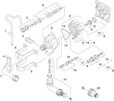 Karcher Pressure Washer Parts Diagram Free Wiring Diagram