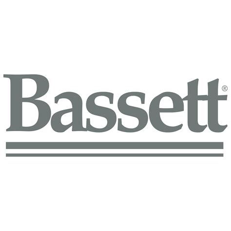 Bassett Furniture 01 Logo PNG Transparent & SVG Vector - Freebie Supply