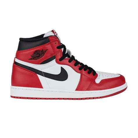 Air Jordan 1 Retro High OG 'Chicago' 2015 Sample - Air Jordan - 541733 ...