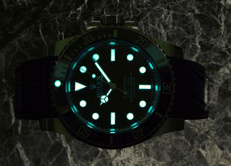 Do Glow-In-The-Dark Watches Still Use Radium? – Wearable Talks