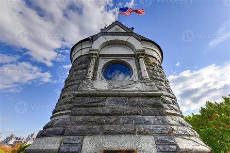 Belvedere Castle in Central Park, New York City 16169948 Stock Photo at ...